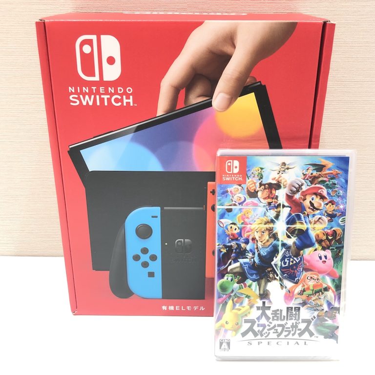 ニンテンドー / スイッチ / スマブラ / SPECIAL