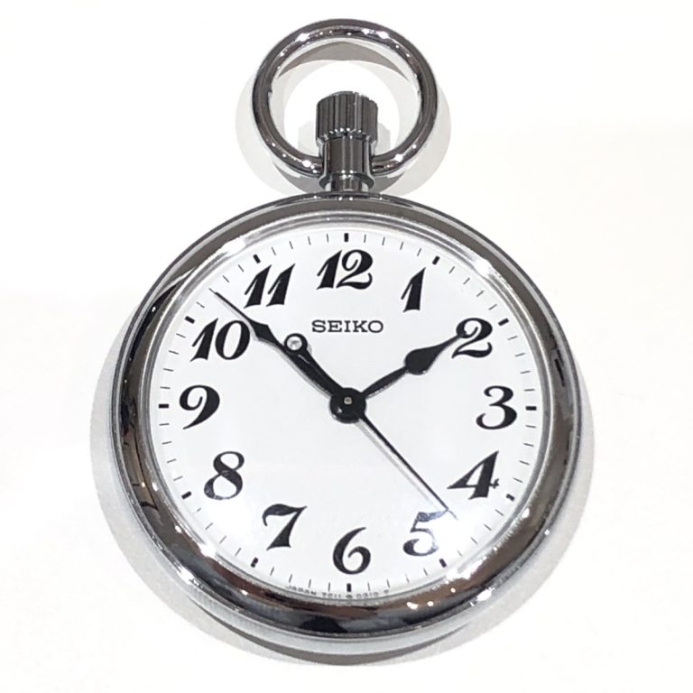 セイコー / 懐中時計 / クォーツ