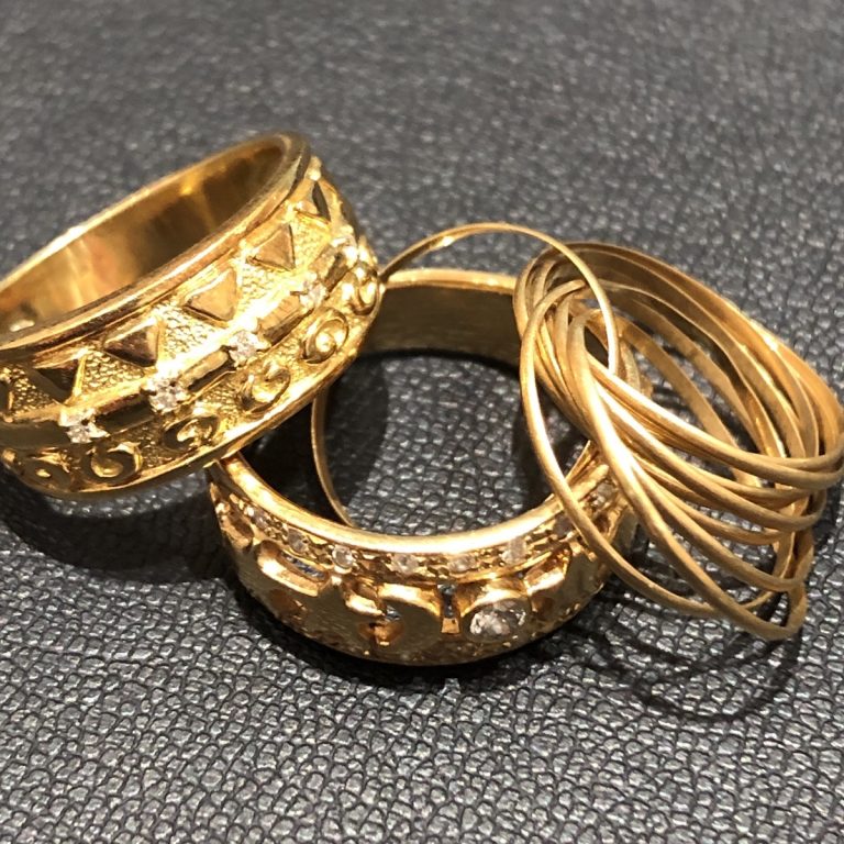 K18リング まとめ