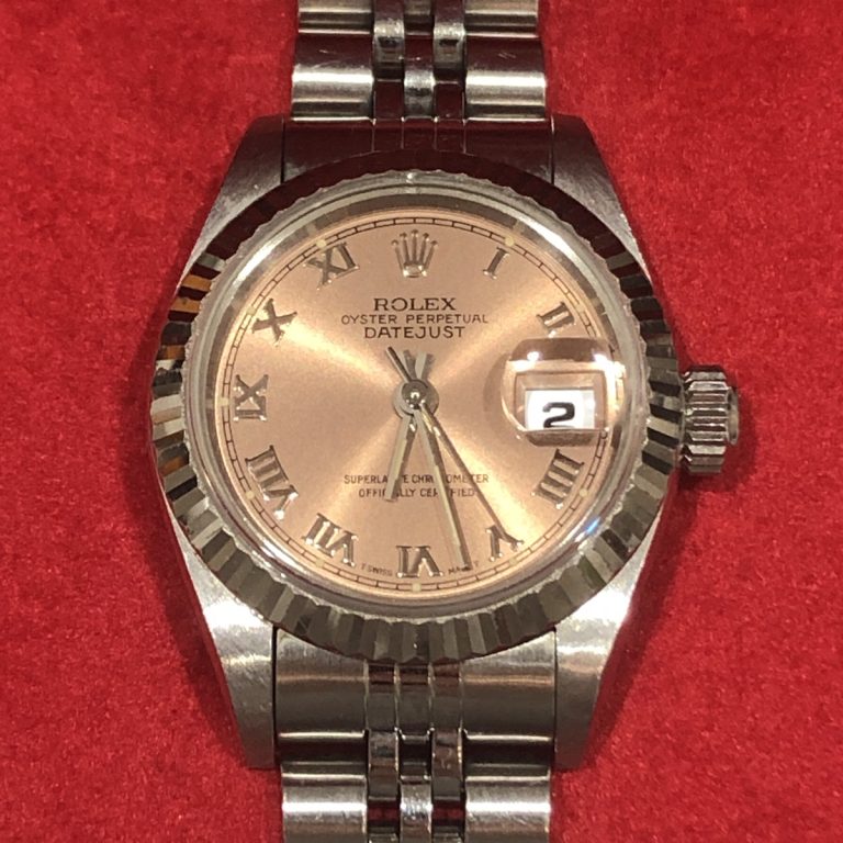 　ロレックス / デイトジャスト