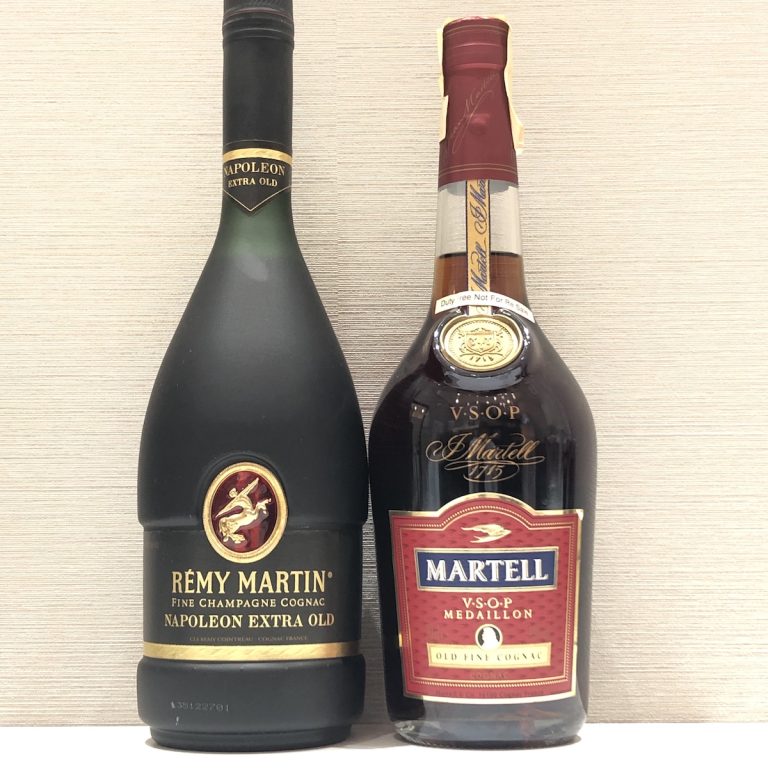 レミーマルタン ナポレオン / マーテル VSOP