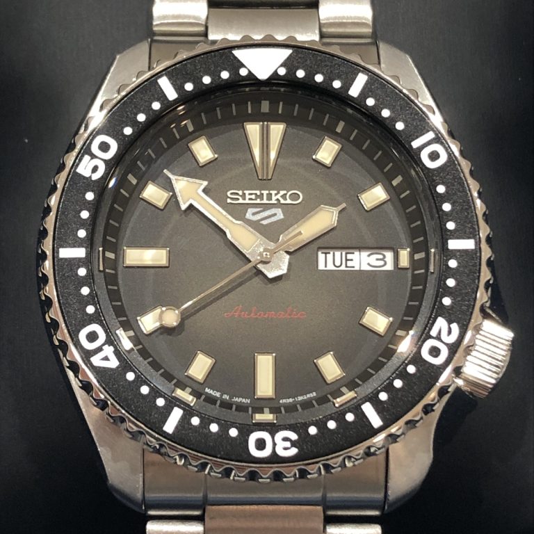 セイコー / SEIKO 5 / ナノユニバース