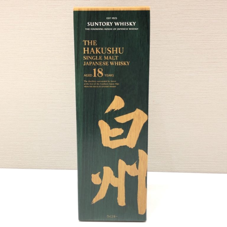 サントリー / 白州18年