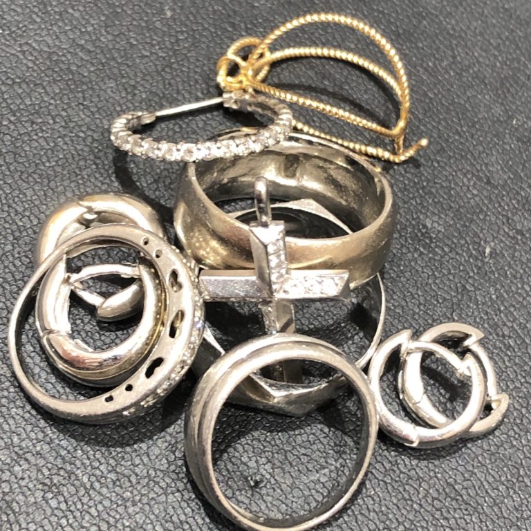 Pt900リング / まとめ