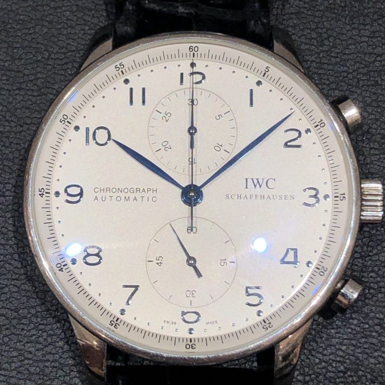 IWC / ポルトギーゼ