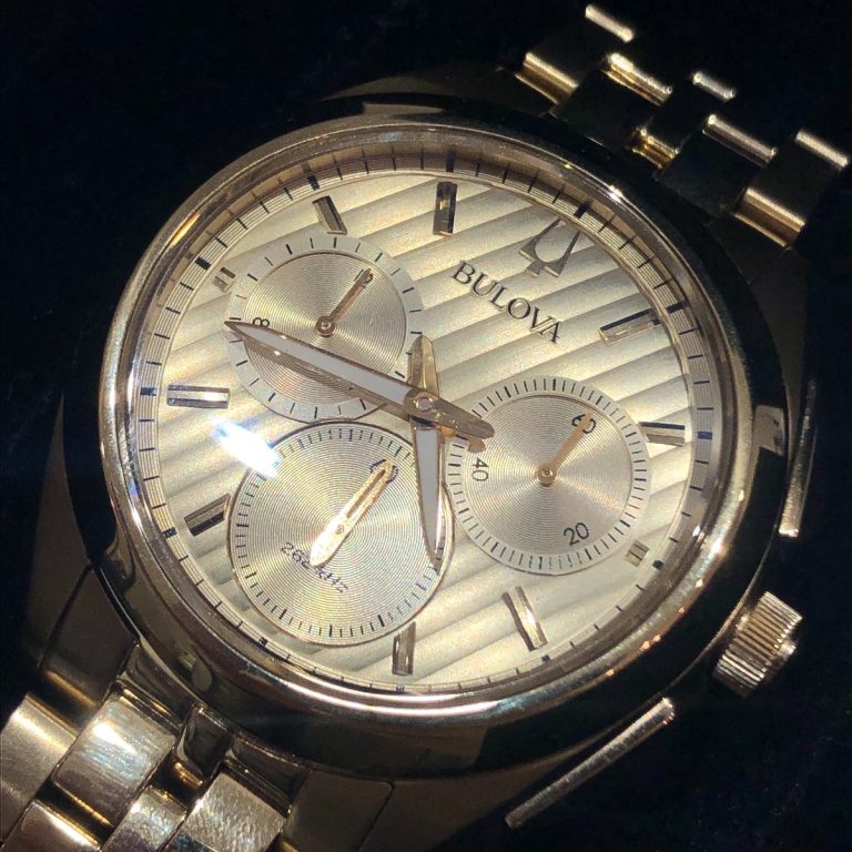 ブローバ / クロノグラフ 腕時計