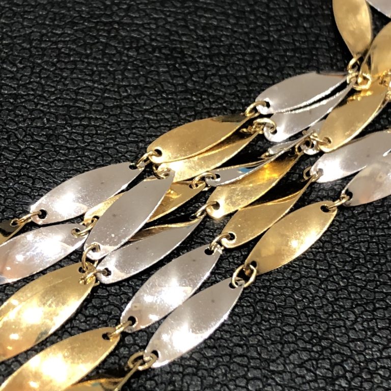 K18 / K18WG / ネックレス