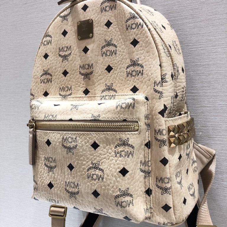 MCM / サイドスタッズ バックパック