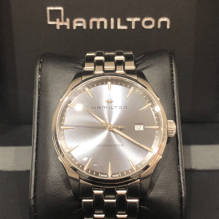 ハミルトン / ジャズマスター