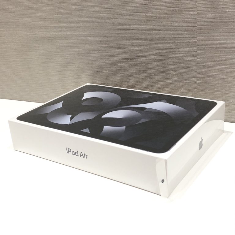 未開封 / iPad Air 第五世代 / 64GB