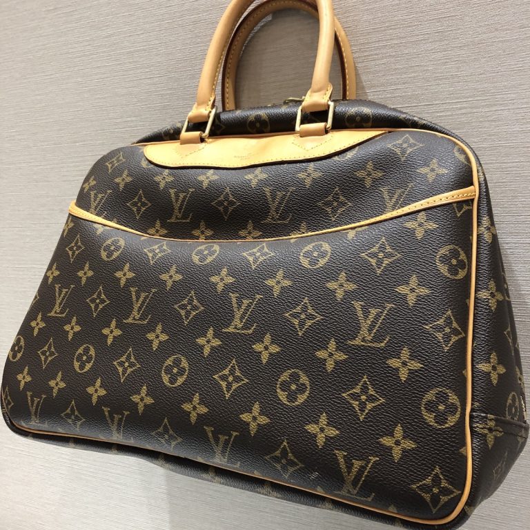 ルイヴィトン / ドーヴィル ハンドバッグ