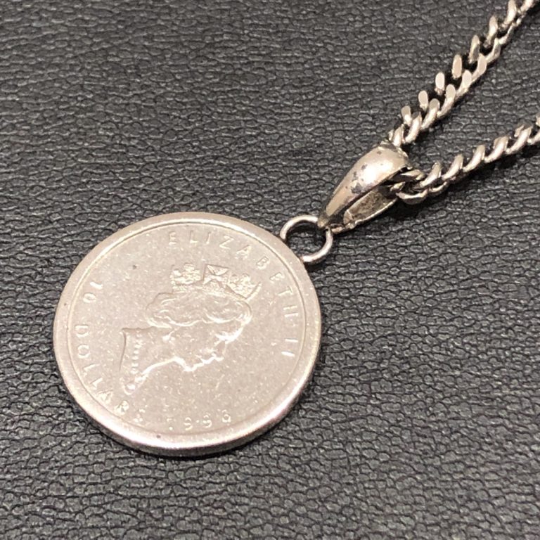 Pt1000 コイン / Pt850 チェーン