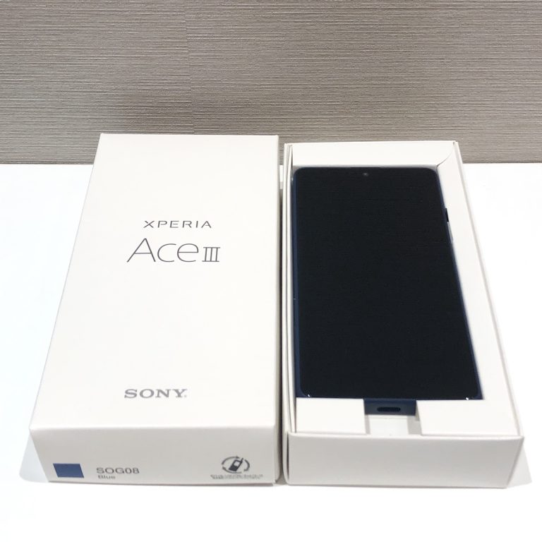 SONY / エクスペリア / Ace Ⅲ