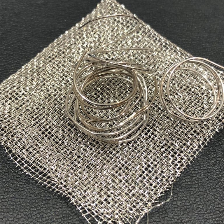 Pt1000棒線 / ガーゼ