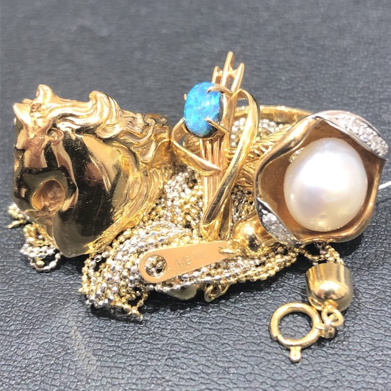 K18 / K18WG / リング / ネックレス