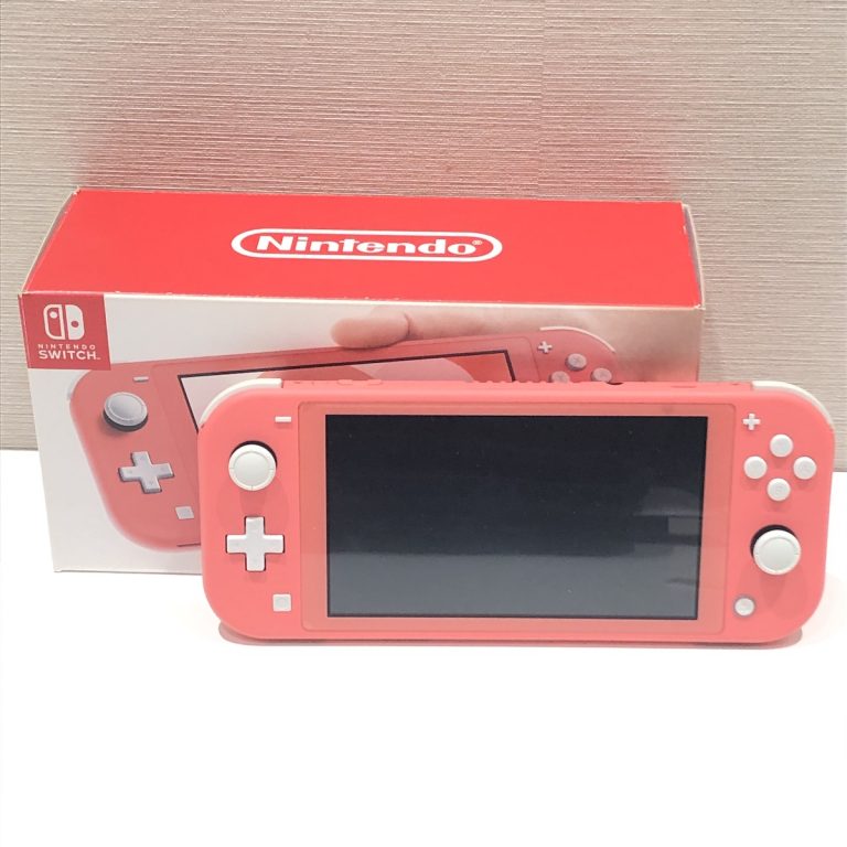 ニンテンドー / スイッチライト / 中古
