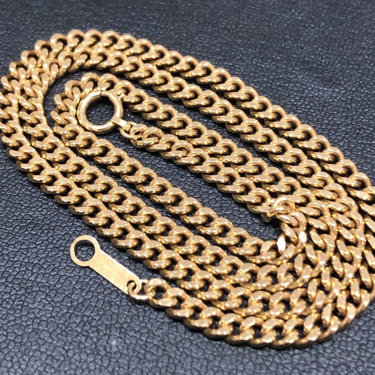 K18 / 喜平ネックレス