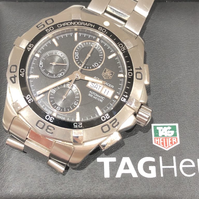 タグホイヤー / アクアレーサー / クロノグラフ