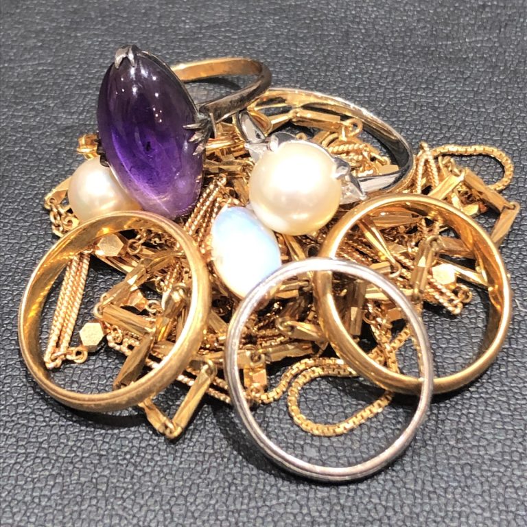 K18 / Pt900 / 貴金属まとめ