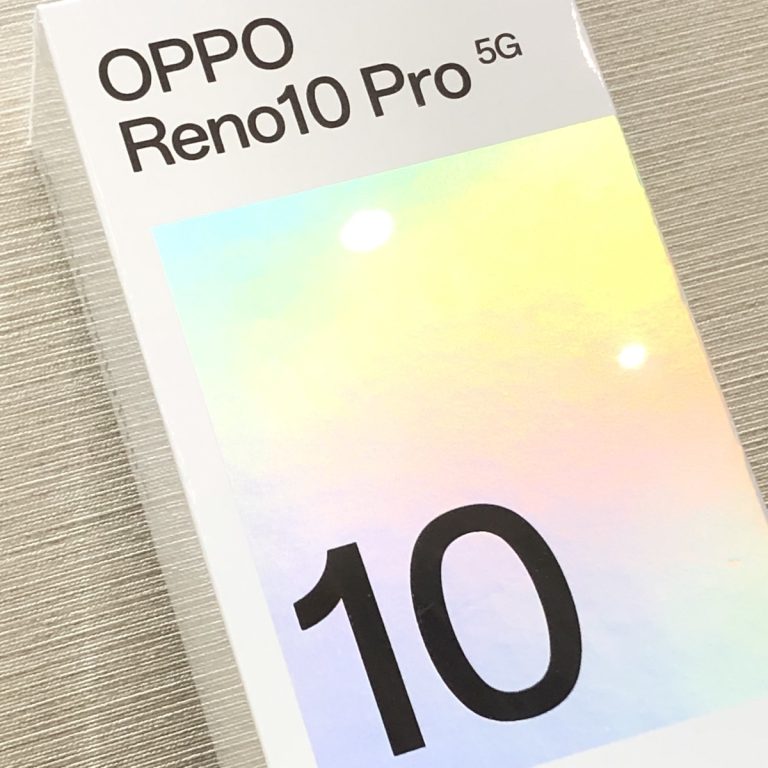 未開封 OPPO / Reno10 Pro 5G / 256G
