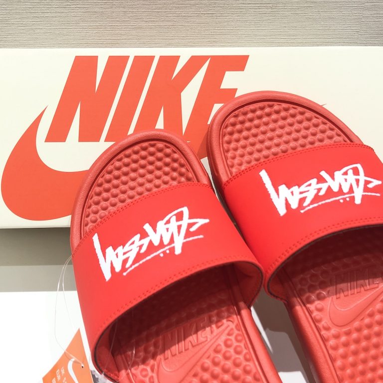 ナイキ / ステューシー / サンダル