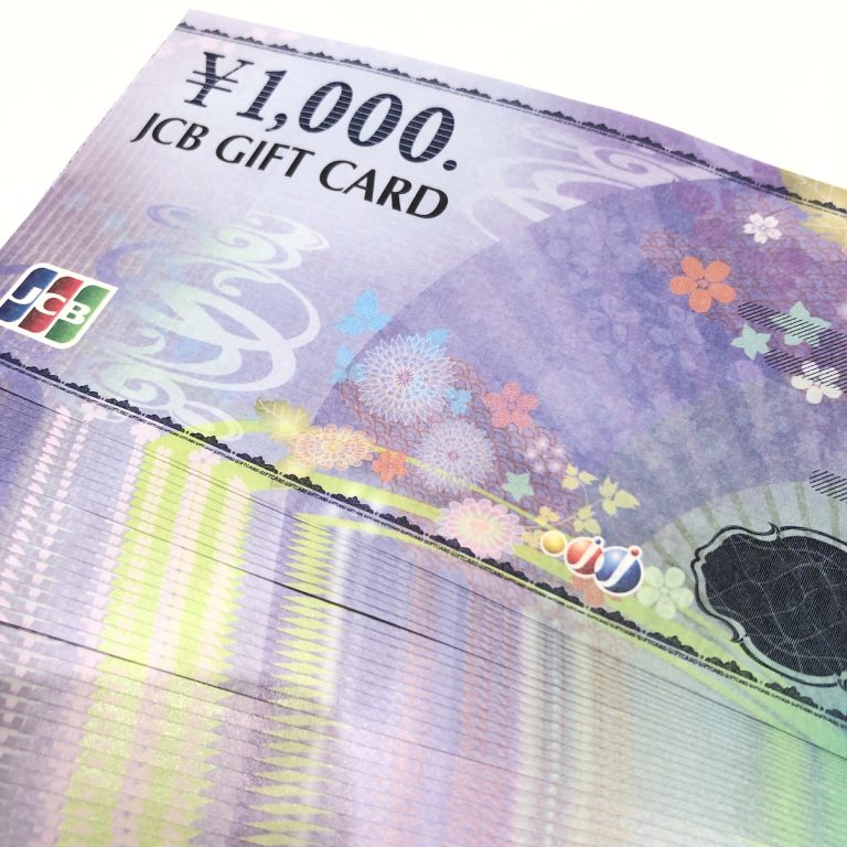 JCB / ギフトカード / 金券 / 1000円