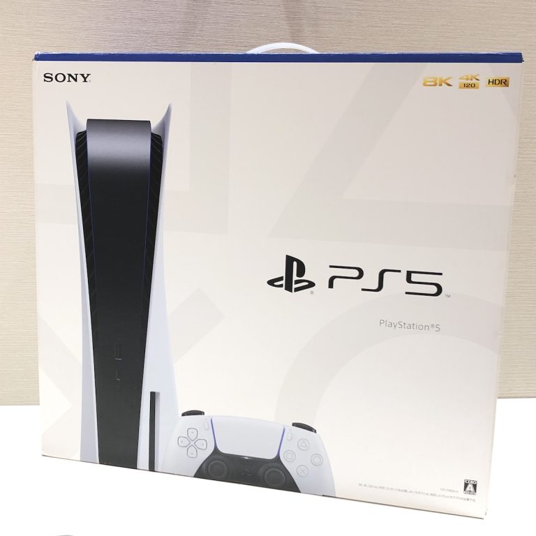 SONY / PlayStation 5 / ゲーム / 中古本体