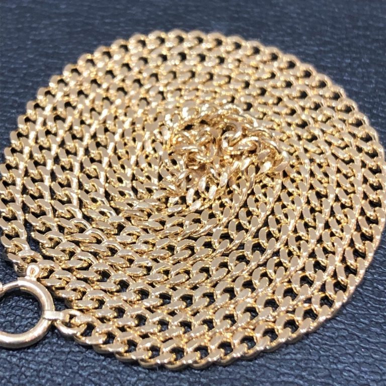 K18 / 喜平 / ネックレス / GOLD