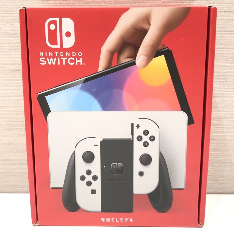 任天堂 / スイッチ / SWITCH / 有機ELモデル / ゲーム機