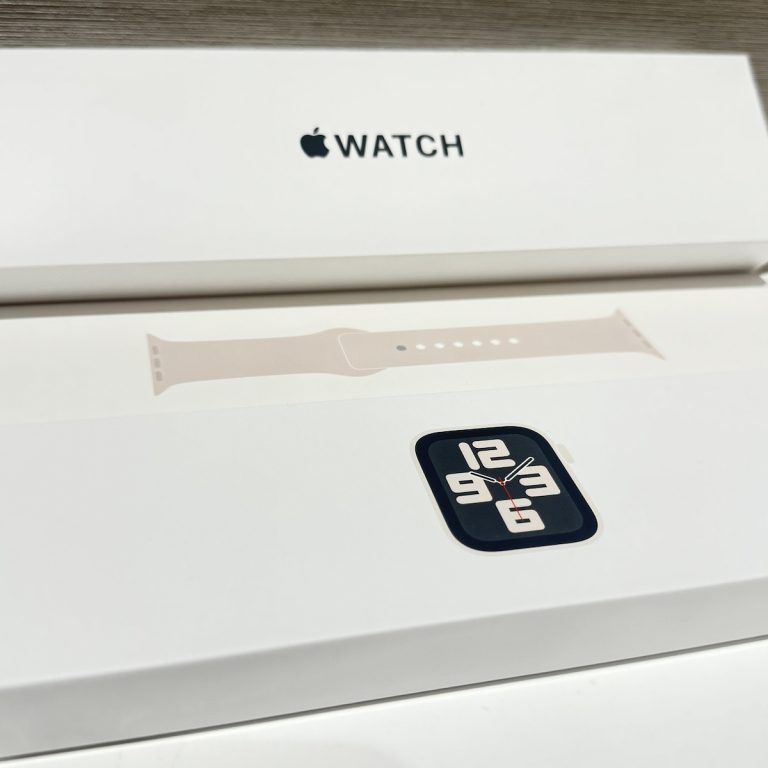 アップルウォッチ / Apple Watch SeriesSE / GPSモデル / 44mm
