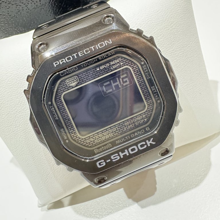 カシオ / G-SHOCK / GMW-B5000GD-1JF / 腕時計