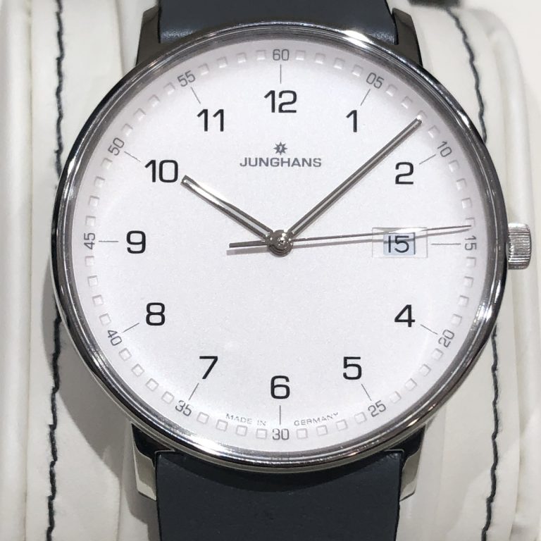 JUNGHANS / ユンハンス / 腕時計 / 箱付き