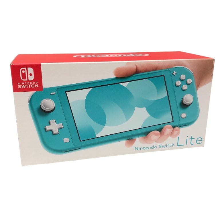 Nintendo / Switch Lite / 本体 / ターコイズ