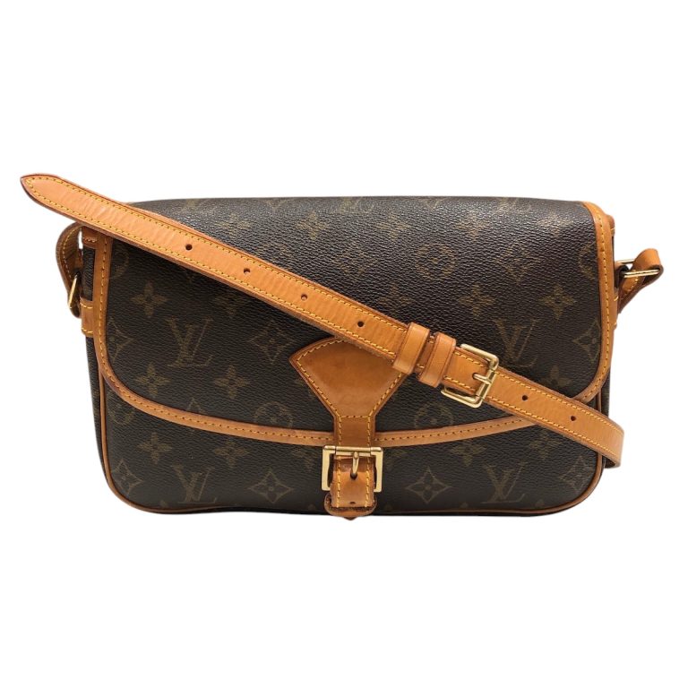 LOUIS VUITTON / ルイヴィトン / ソローニュ / ショルダーバッグ