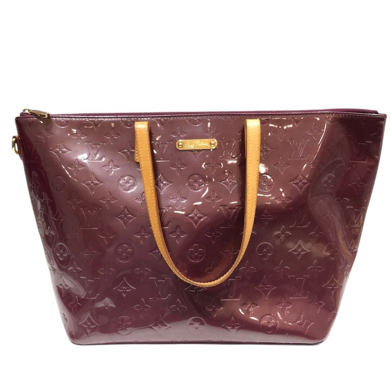 LOUIS VUITTON / ヴェルニ / トートバッグ
