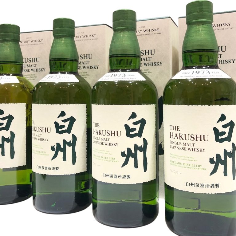 白州NV / 箱付き